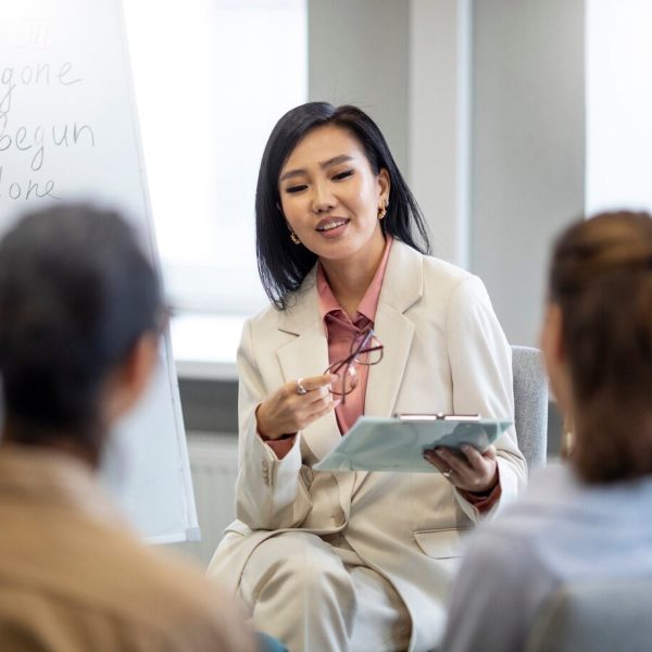Seminar Asian